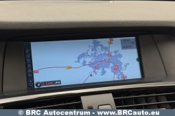 BMW X3 xDrive 30d M-Sport Automatas 2012 full