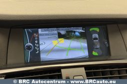 BMW X3 xDrive 30d M-Sport Automatas 2012 full