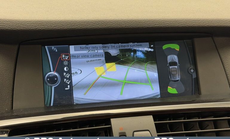 BMW X3 xDrive 30d M-Sport Automatas 2012 full