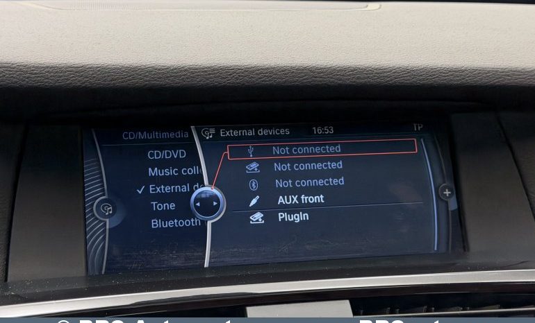 BMW X3 xDrive 30d M-Sport Automatas 2012 full