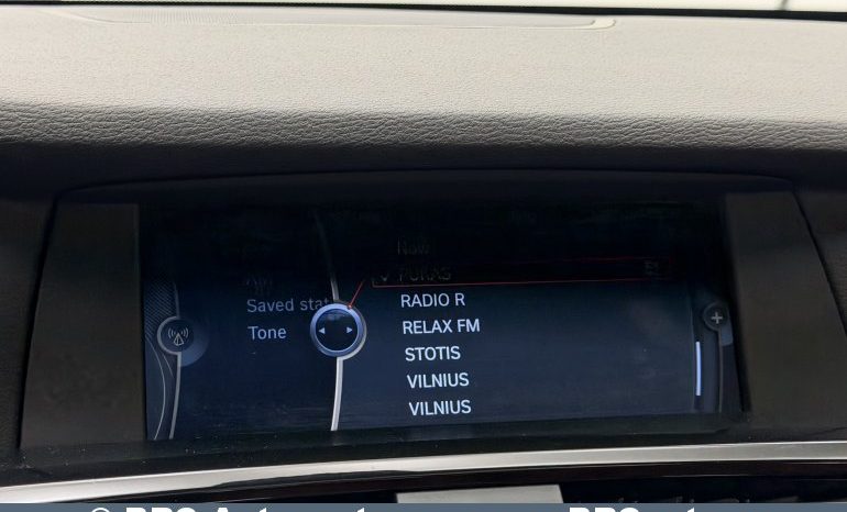 BMW X3 xDrive 30d M-Sport Automatas 2012 full