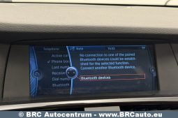 BMW X3 xDrive 30d M-Sport Automatas 2012 full