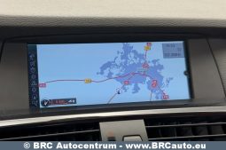 BMW X3 xDrive 30d M-Sport Automatas 2012 full