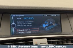 BMW X3 xDrive 30d M-Sport Automatas 2012 full