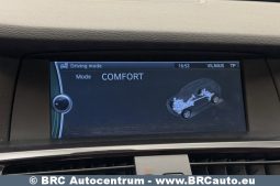 BMW X3 xDrive 30d M-Sport Automatas 2012 full