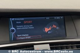 BMW X3 xDrive 30d M-Sport Automatas 2012 full