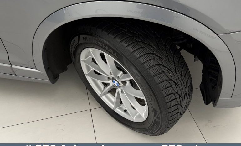 BMW X3 xDrive 30d M-Sport Automatas 2012 full