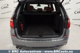 BMW X3 xDrive 30d M-Sport Automatas 2012 full