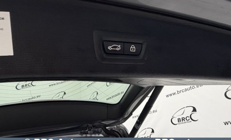 BMW X3 xDrive 30d M-Sport Automatas 2012 full