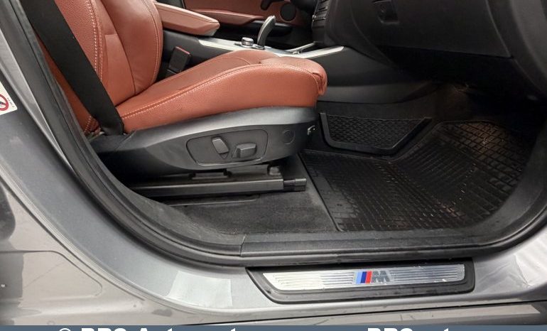 BMW X3 xDrive 30d M-Sport Automatas 2012 full