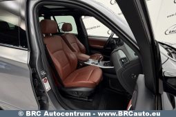 BMW X3 xDrive 30d M-Sport Automatas 2012 full