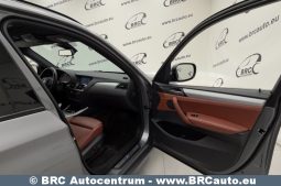 BMW X3 xDrive 30d M-Sport Automatas 2012 full