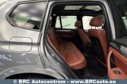 BMW X3 xDrive 30d M-Sport Automatas 2012 full