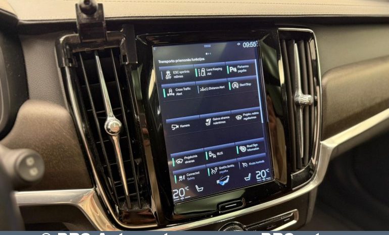 Volvo V90 Cross Country 2.0 T6 AWD Automatas 2018 full