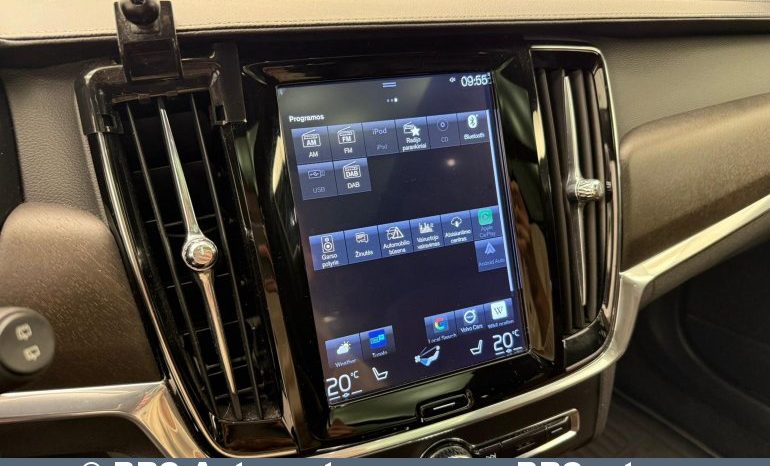 Volvo V90 Cross Country 2.0 T6 AWD Automatas 2018 full