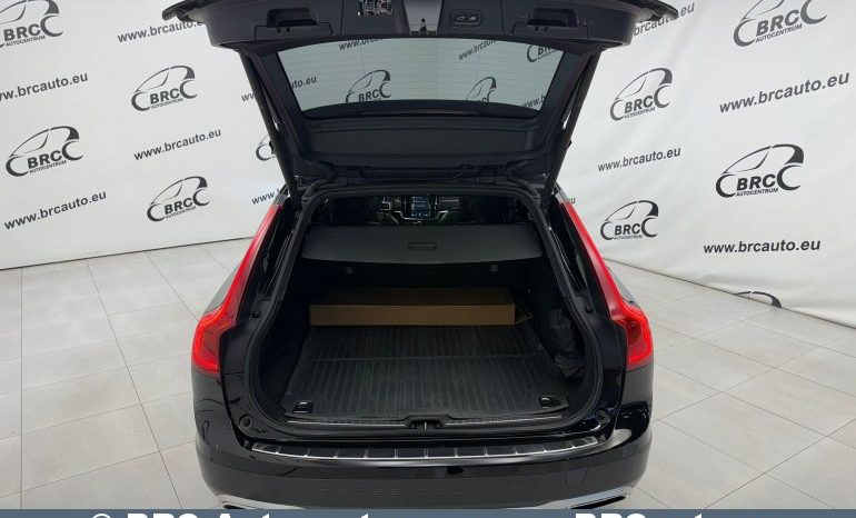 Volvo V90 Cross Country 2.0 T6 AWD Automatas 2018 full