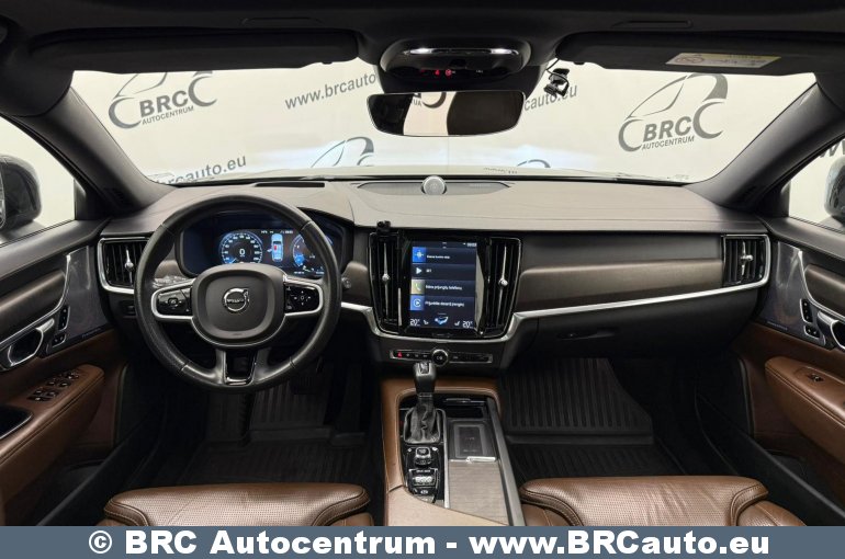 Volvo V90 Cross Country 2.0 T6 AWD Automatas 2018