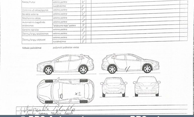 Volvo V90 Cross Country 2.0 T6 AWD Automatas 2018 full