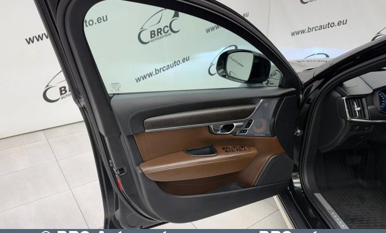 Volvo V90 Cross Country 2.0 T6 AWD Automatas 2018 full