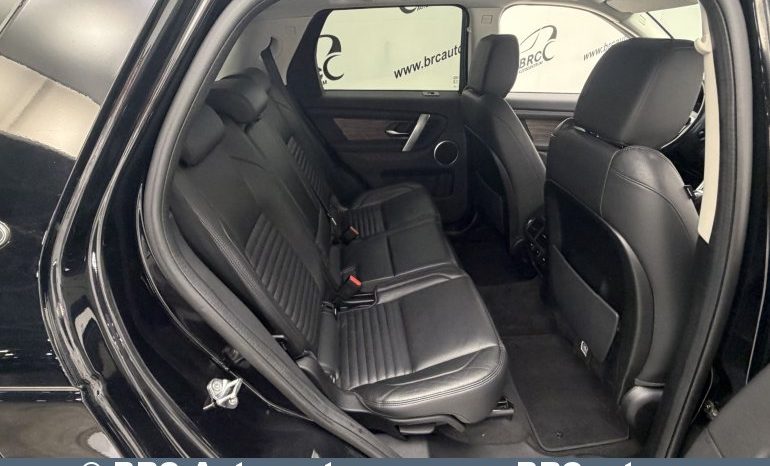 Land Rover Discovery Sport 2.0D AWD Automatas 2019 full