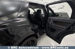 Land Rover Discovery Sport 2.0D AWD Automatas 2019 full