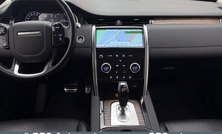 Land Rover Discovery Sport 2.0D AWD Automatas 2019 full