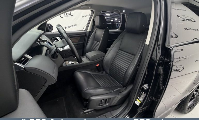 Land Rover Discovery Sport 2.0D AWD Automatas 2019 full