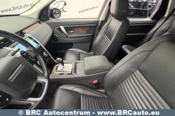 Land Rover Discovery Sport 2.0D AWD Automatas 2019 full