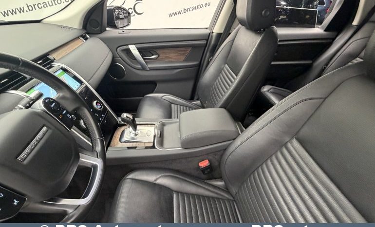Land Rover Discovery Sport 2.0D AWD Automatas 2019 full
