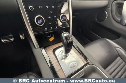 Land Rover Discovery Sport 2.0D AWD Automatas 2019 full