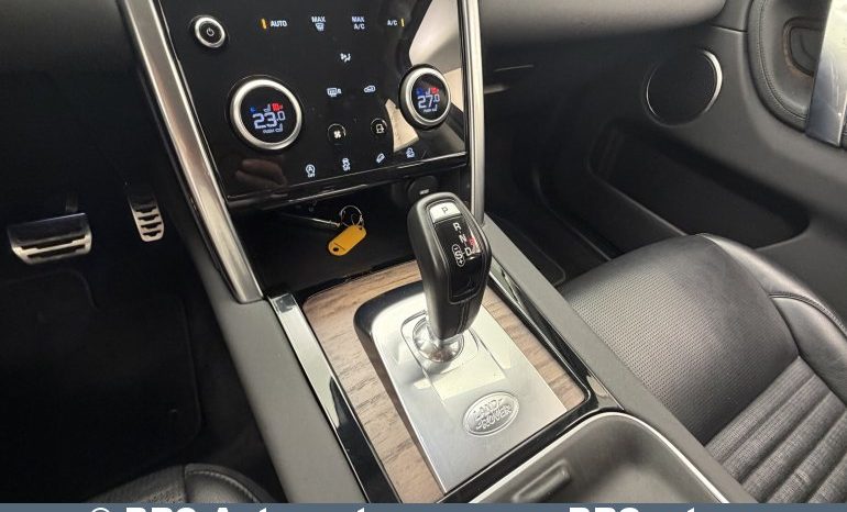 Land Rover Discovery Sport 2.0D AWD Automatas 2019 full