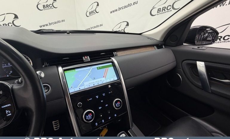 Land Rover Discovery Sport 2.0D AWD Automatas 2019 full