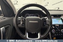 Land Rover Discovery Sport 2.0D AWD Automatas 2019 full