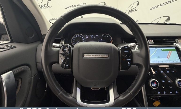 Land Rover Discovery Sport 2.0D AWD Automatas 2019 full