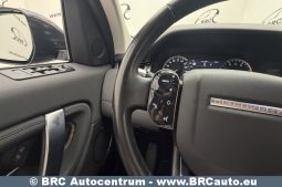 Land Rover Discovery Sport 2.0D AWD Automatas 2019 full