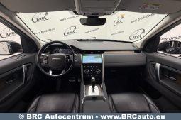 Land Rover Discovery Sport 2.0D AWD Automatas 2019 full