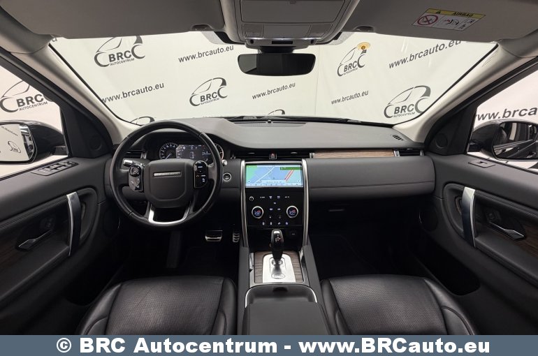 Land Rover Discovery Sport 2.0D AWD Automatas 2019