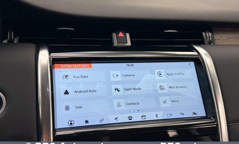 Land Rover Discovery Sport 2.0D AWD Automatas 2019 full