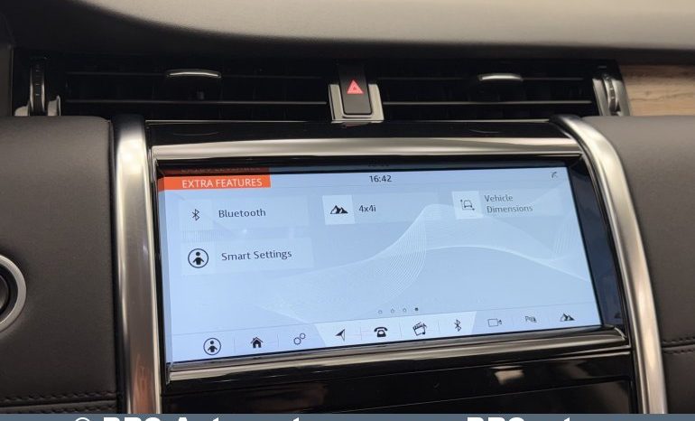 Land Rover Discovery Sport 2.0D AWD Automatas 2019 full