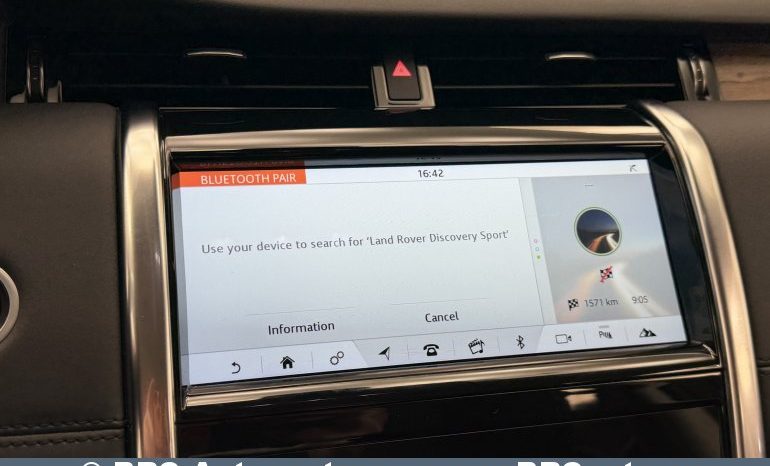 Land Rover Discovery Sport 2.0D AWD Automatas 2019 full