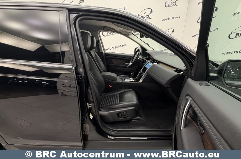 Land Rover Discovery Sport 2.0D AWD Automatas 2019