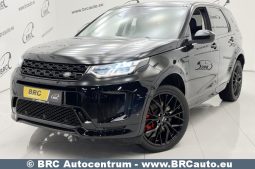 Land Rover Discovery Sport 2.0D AWD Automatas 2019 full