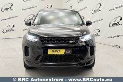 Land Rover Discovery Sport 2.0D AWD Automatas 2019 full
