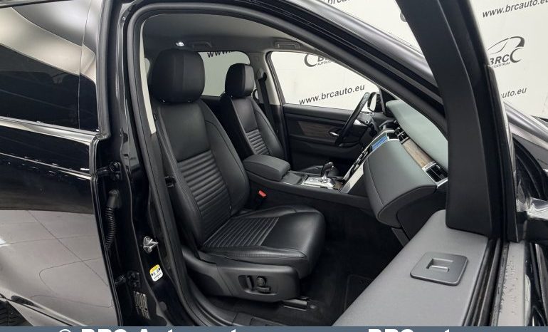 Land Rover Discovery Sport 2.0D AWD Automatas 2019 full