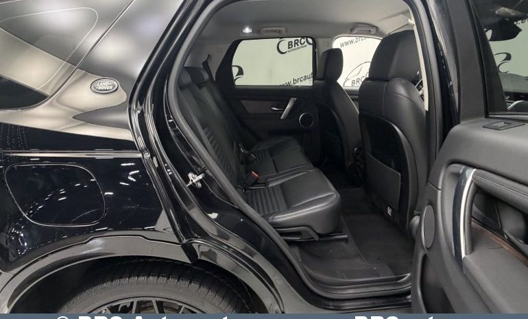 Land Rover Discovery Sport 2.0D AWD Automatas 2019 full