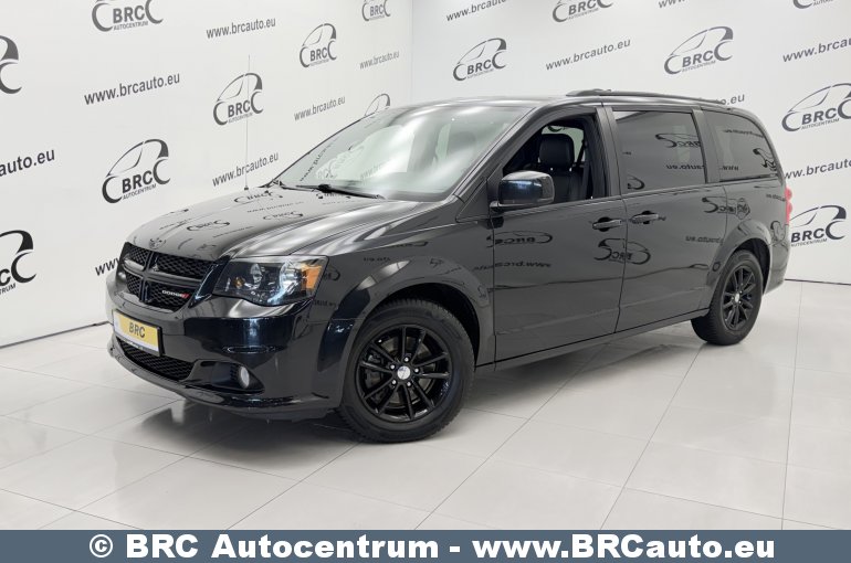 Dodge Grand Caravan GT 3.6i V6 B/D Automatas 2019