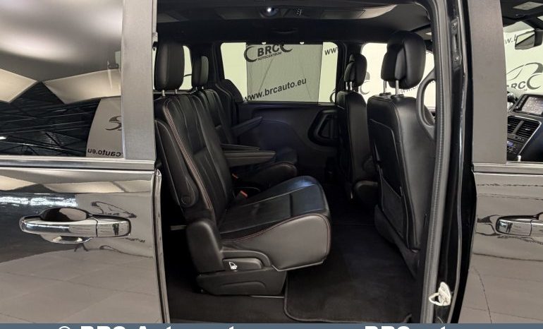 Dodge Grand Caravan GT 3.6i V6 B/D Automatas 2019 full