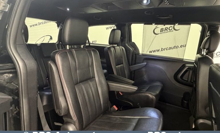 Dodge Grand Caravan GT 3.6i V6 B/D Automatas 2019 full