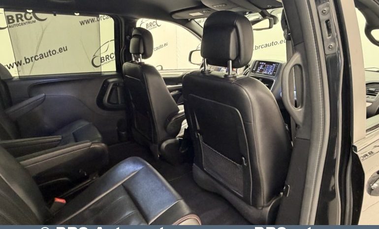 Dodge Grand Caravan GT 3.6i V6 B/D Automatas 2019 full