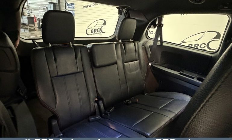 Dodge Grand Caravan GT 3.6i V6 B/D Automatas 2019 full